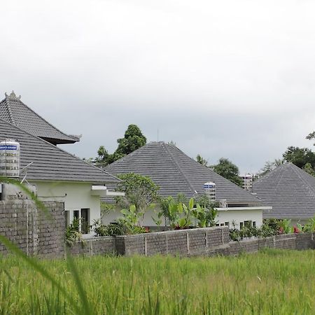 The Jumah Villa Убуд Екстериор снимка