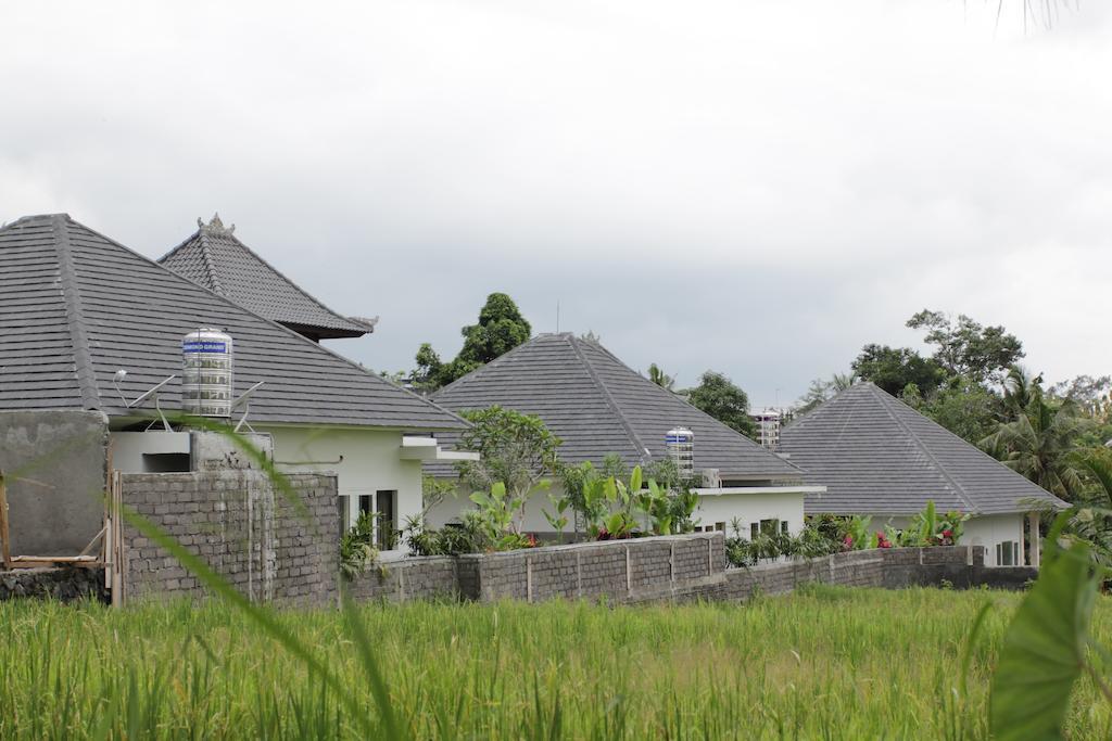 The Jumah Villa Убуд Екстериор снимка